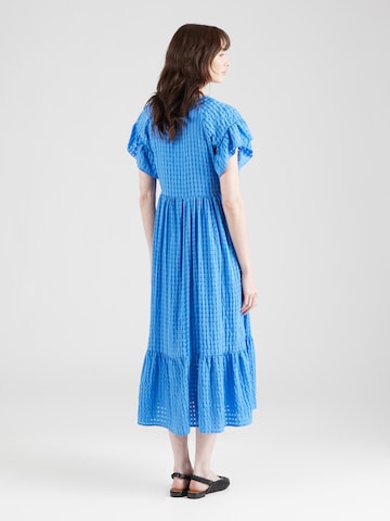 OBJECT - Vestido 'VITA' en azul