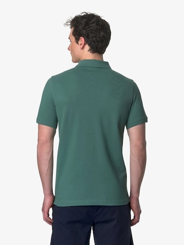 K-Way Polo in Grün