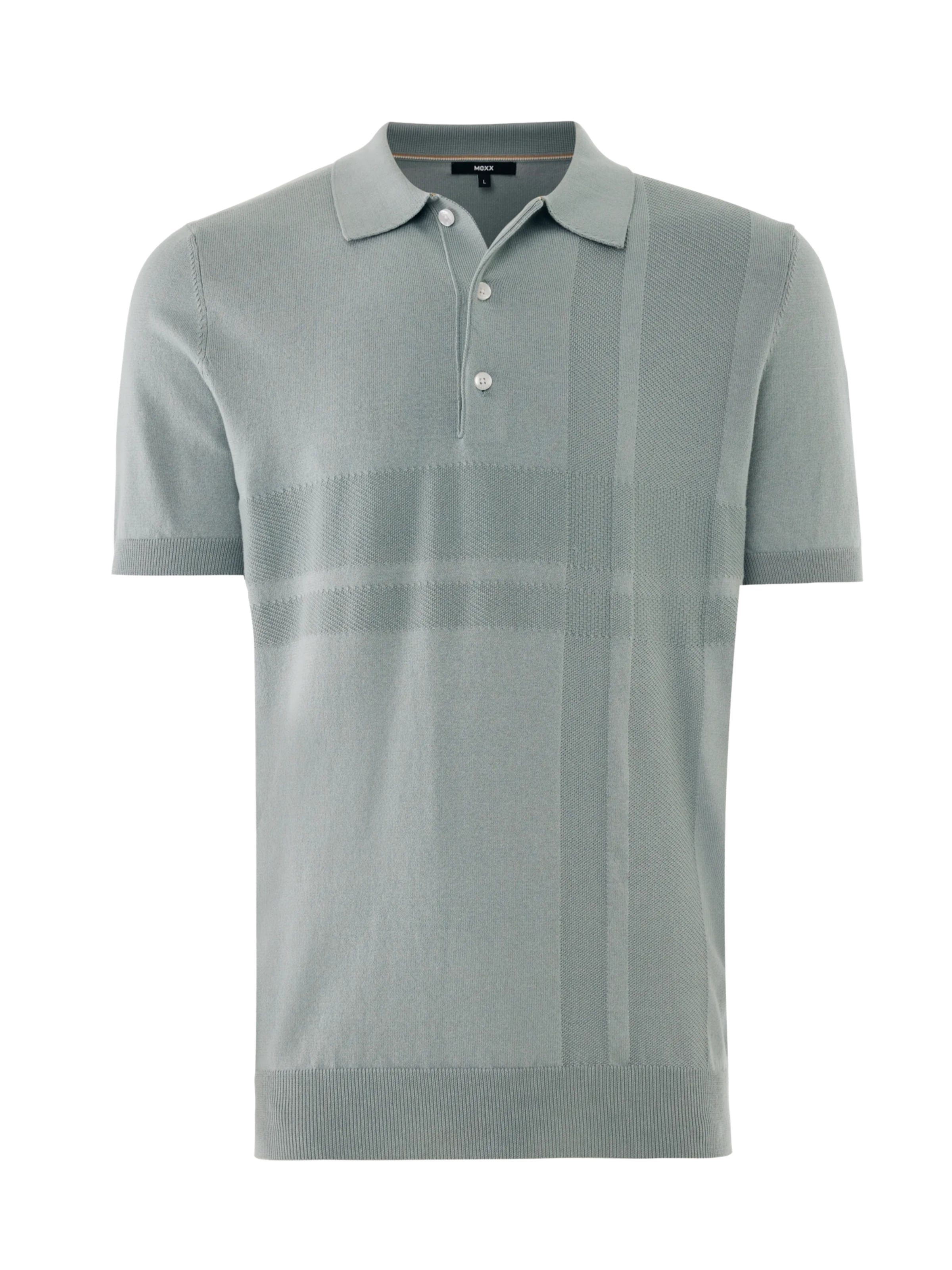 T-Shirt MEXX en vert : devant