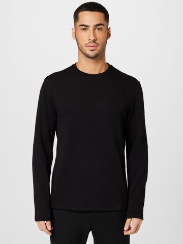 GUESS Shirt in Schwarz: Vorderseite