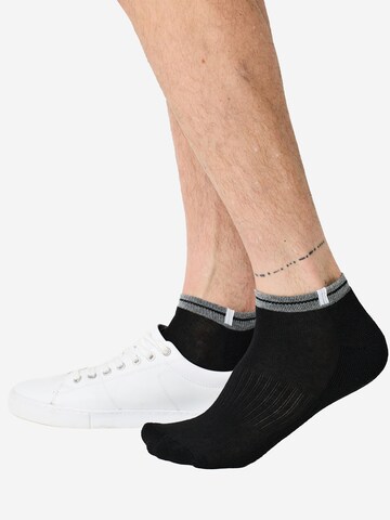 Nur Die Socks ' Sport und Alltag ' in Grey