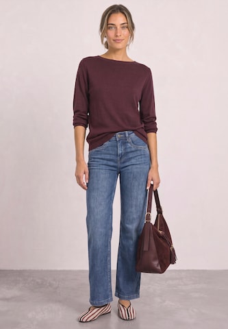 Pullover di STREET ONE in rosso