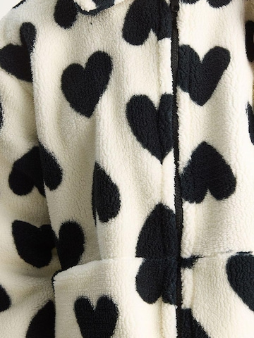 Giacca di mezza stagione di Bianco Lucci in bianco