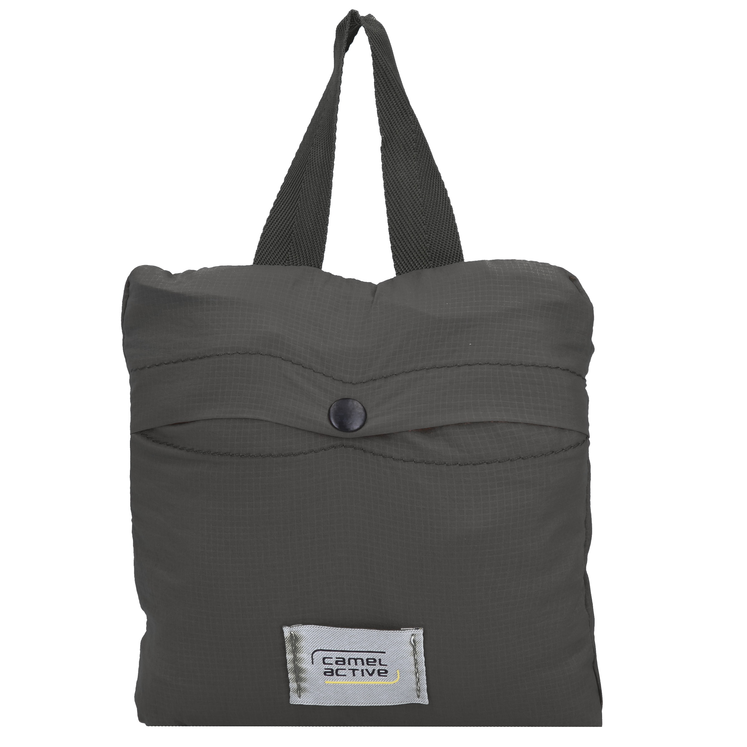 CAMEL ACTIVE Gürteltasche in Grau