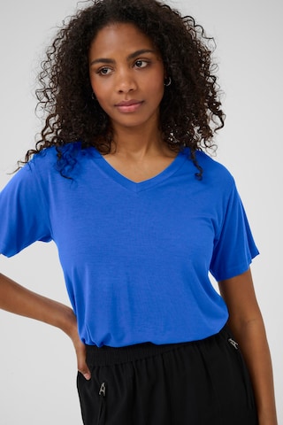 Kaffe Shirts i blå