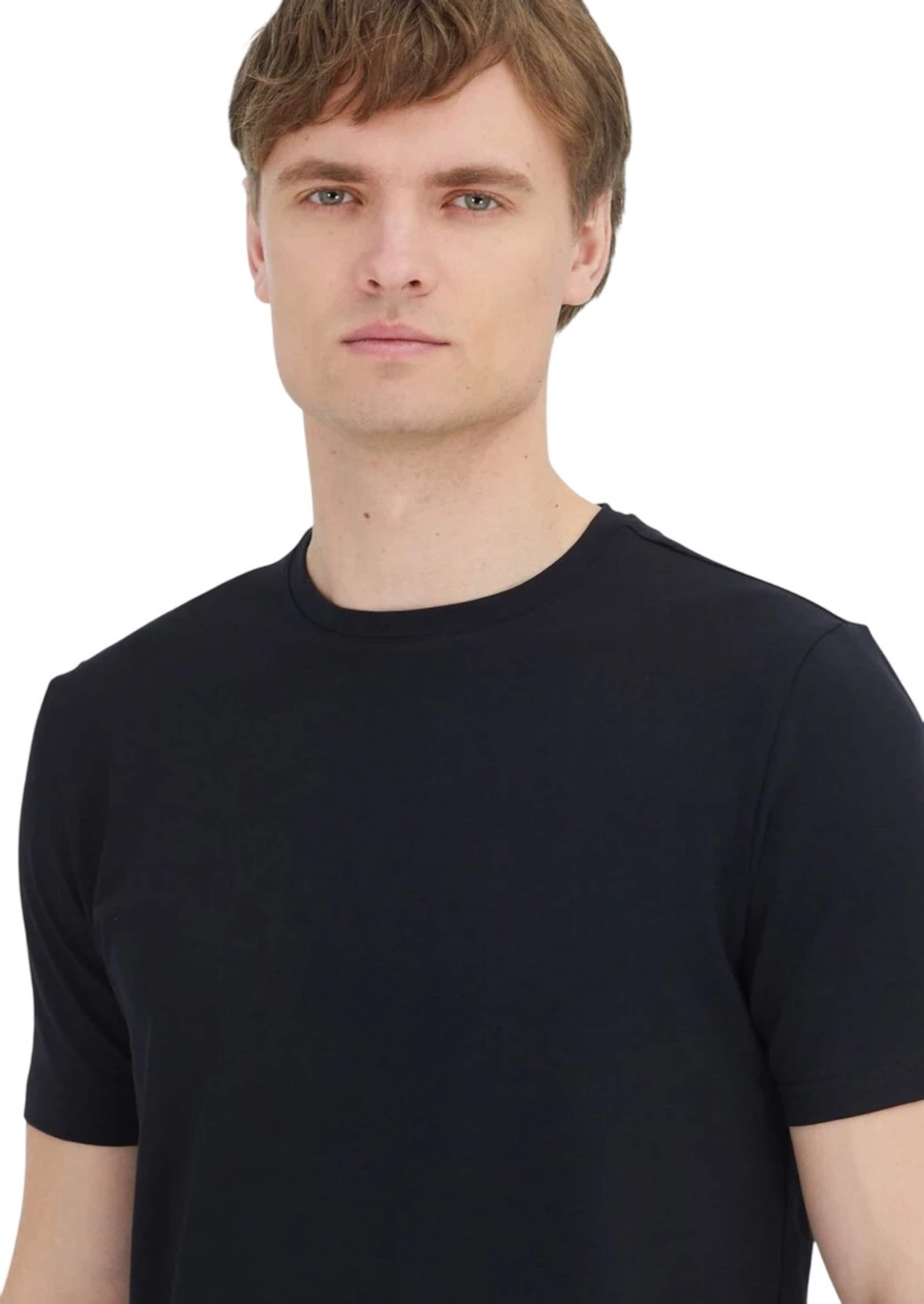 Ramsey Shirt in Zwart