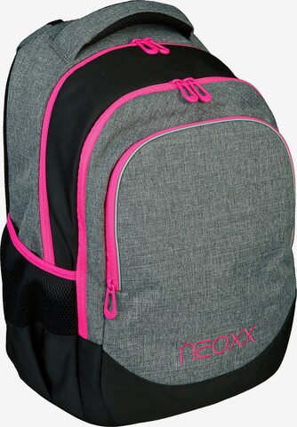 neoxx Backpack 'Fly Stay' in Grey