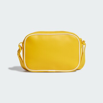 ADIDAS ORIGINALS Crossbody Bag 'Adicolor Classic Mini' in Yellow