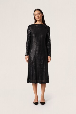 SOAKED IN LUXURY Cocktail dress 'Dalila' in Black