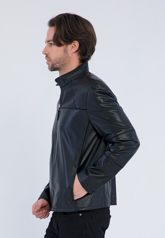 Giorgio di Mare Between-season jacket in Black