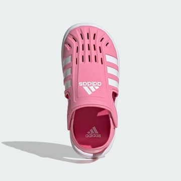 ADIDAS SPORTSWEAR Beach & Pool Shoes in Pink