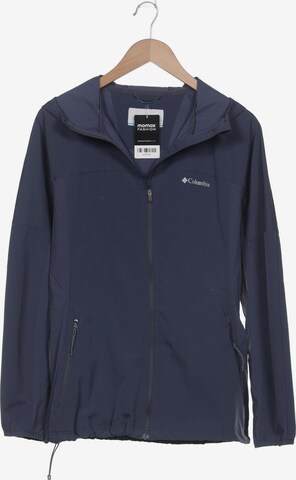 COLUMBIA Jacket & Coat in L in Blue: front