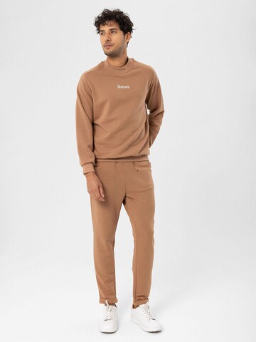 Sweat-shirt Antioch en beige