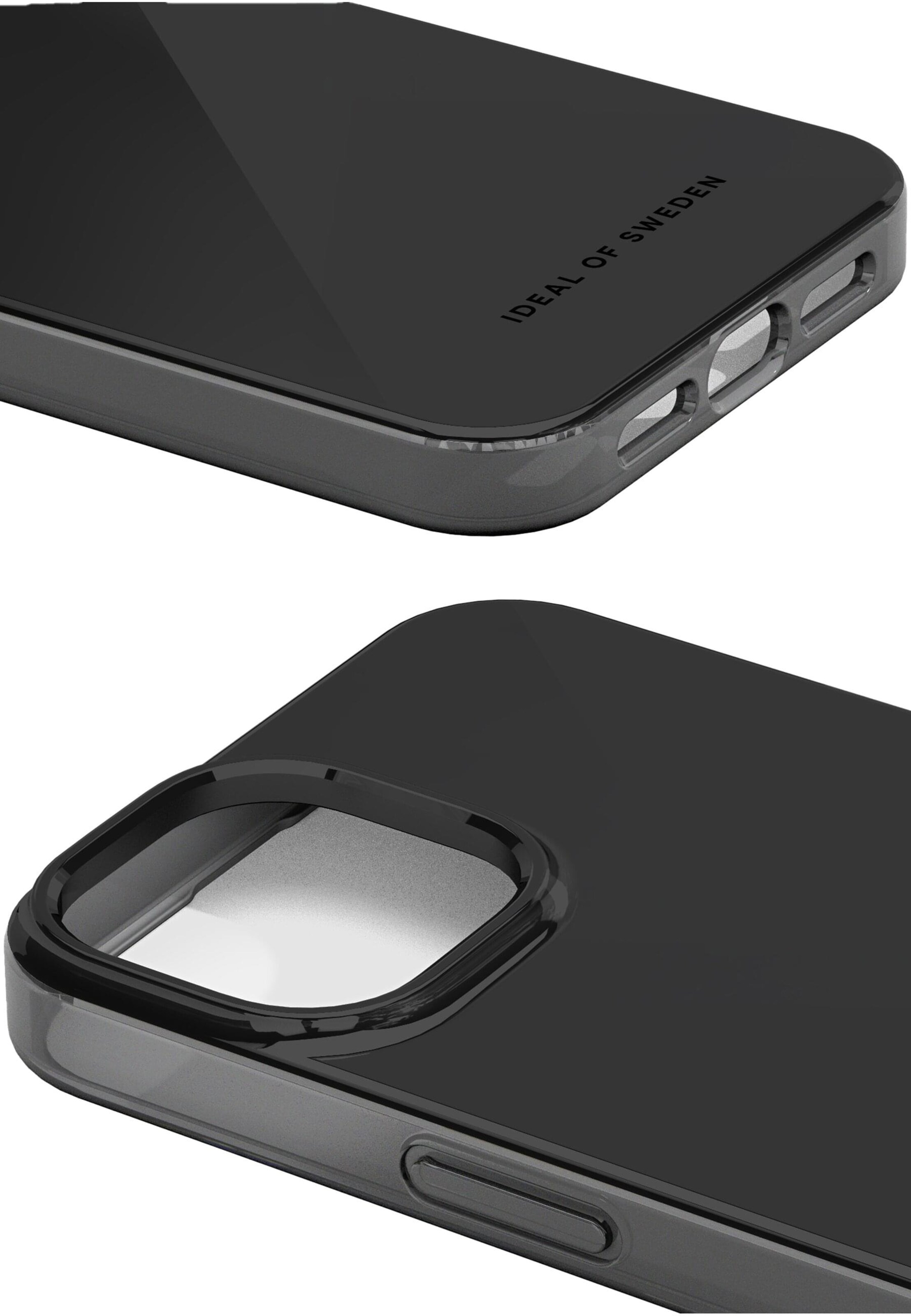 iDeal of SwedenEtui za mobitel 'MagSafe iPhone 13 / 14 / 15 / 16e' - crna boja