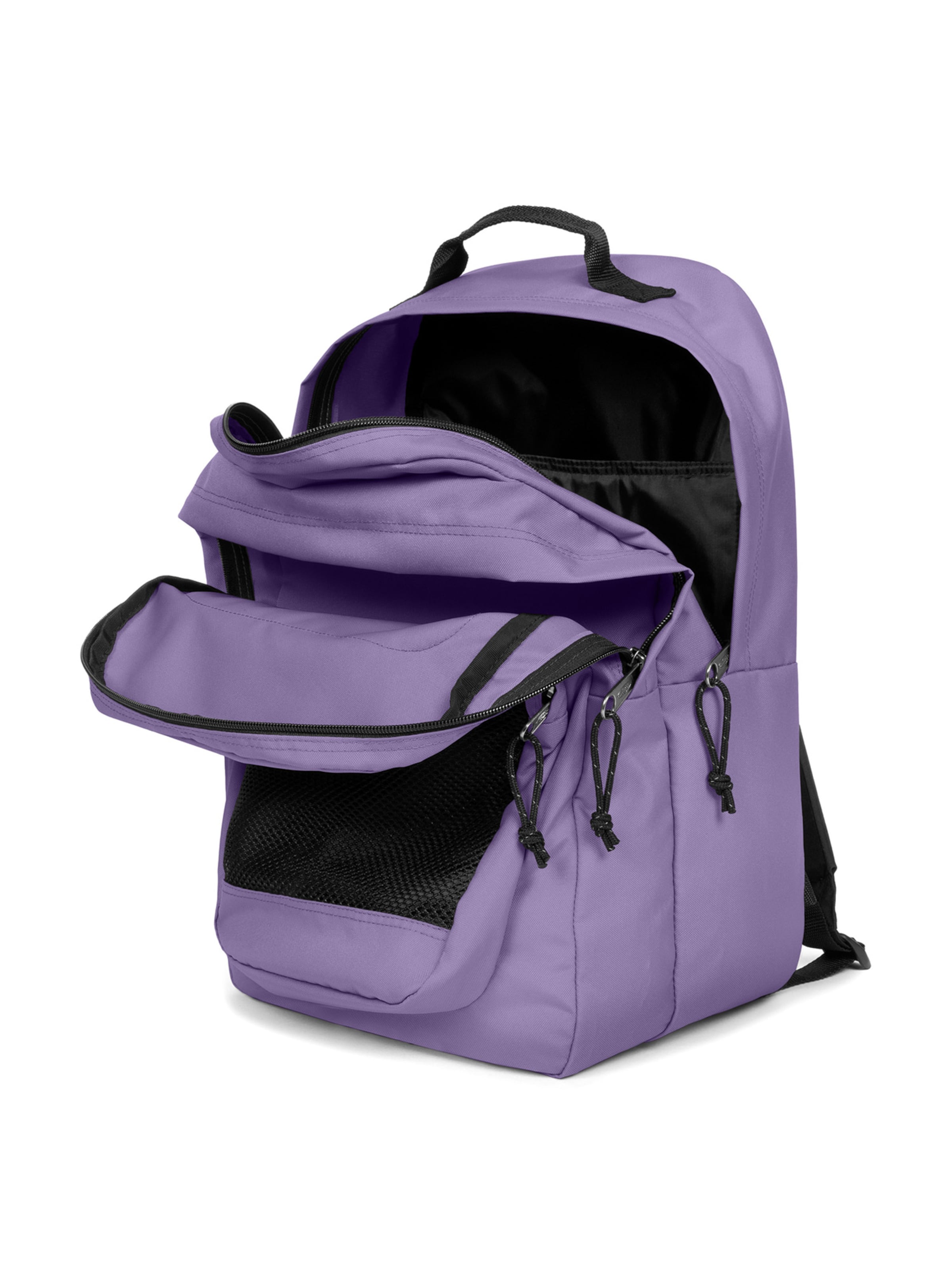 EASTPAK Seljakott 'Study Buddy', värv lilla