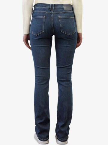 Marc O'Polo DENIM Flared Jeans in Blau