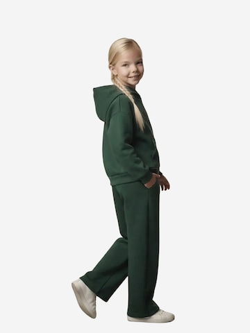 Set di Hilal Akinci Kids in verde