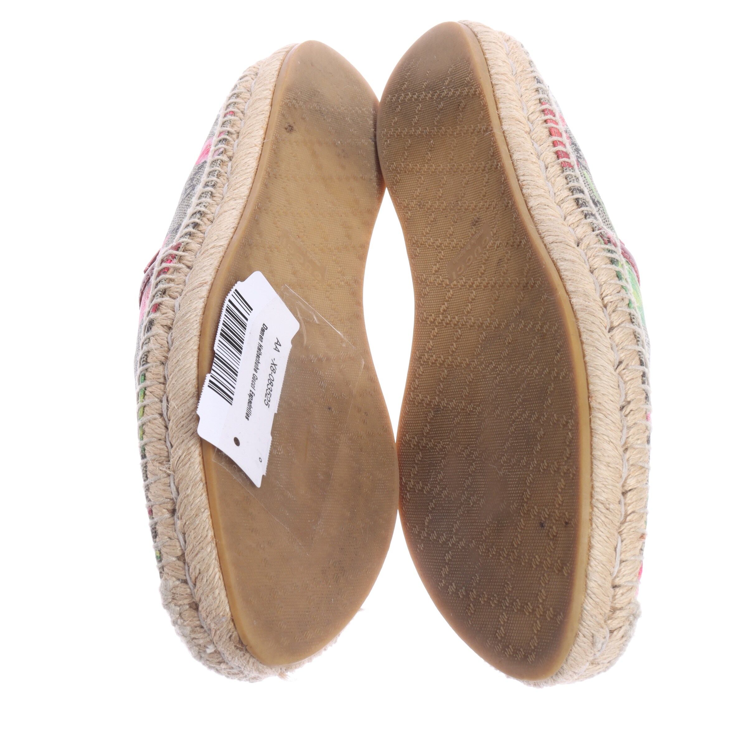 Gucci Flats & Loafers in 38 in Mixed colors