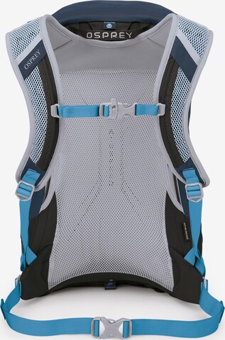 Osprey Sportrucksack 'Hikelite 18' in Blau