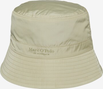 Marc O'Polo Hat in Green: front