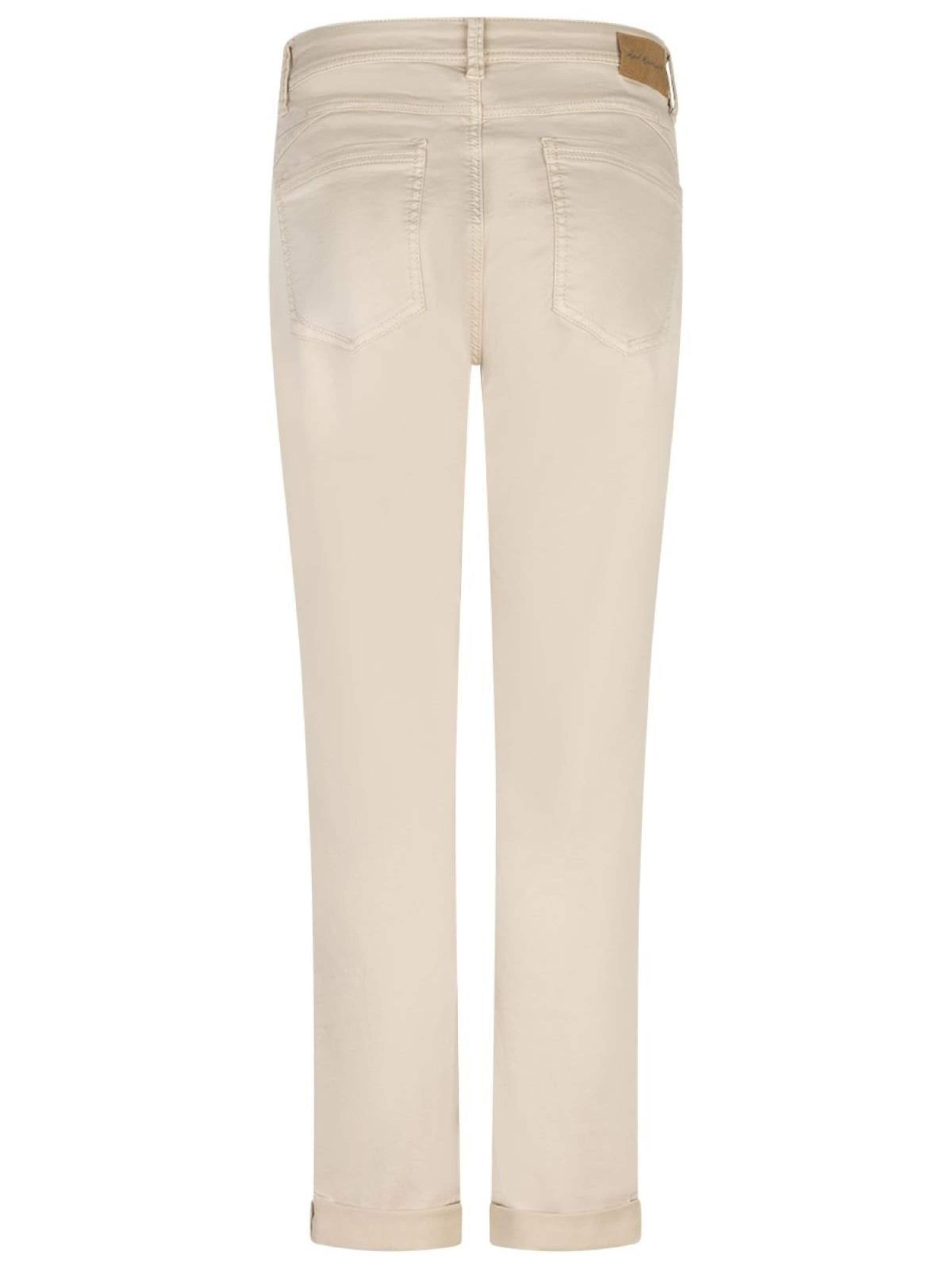 Red Button Regular Pants 'Red Button Relax jog kit' in Beige