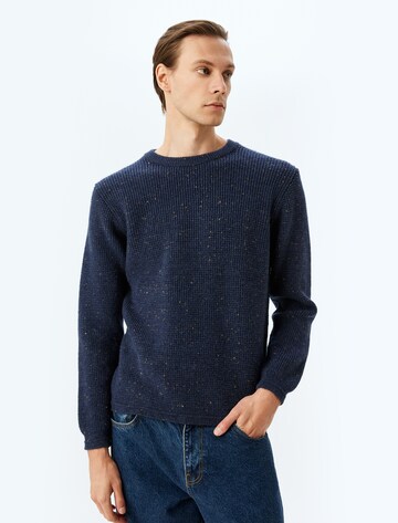 Koton Sweater in Blue: front