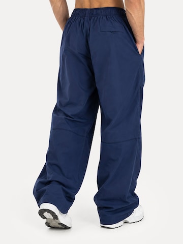 Regular Pantalon de sport ' Kynaro ' Smilodox en bleu