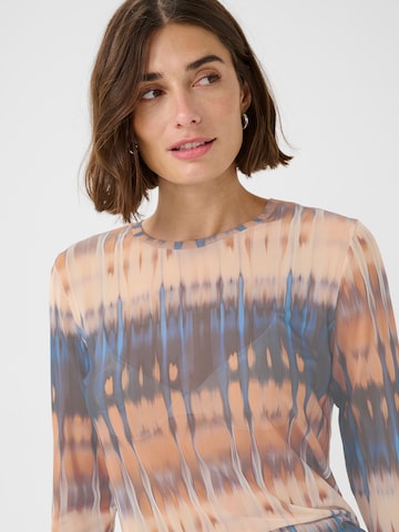 T-shirt 'Melida' CULTURE en bleu