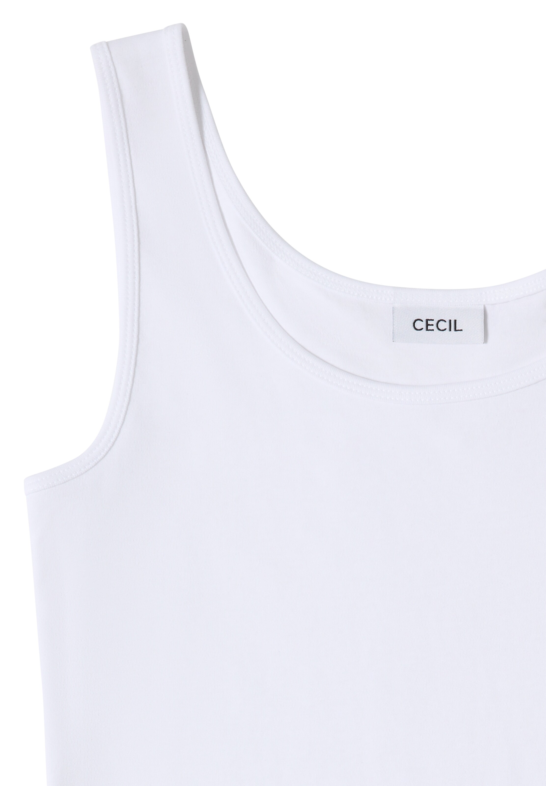 CECIL Top 'Basic' in Blue