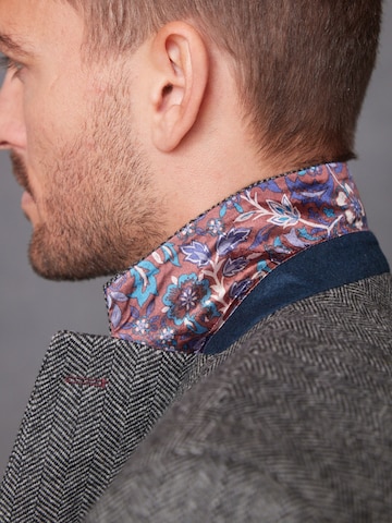 Slim fit Giacca da completo 'Nova Fides' di Next in grigio
