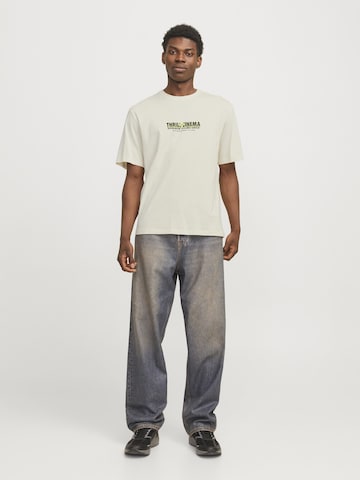 JACK & JONES Bluser & t-shirts i hvid