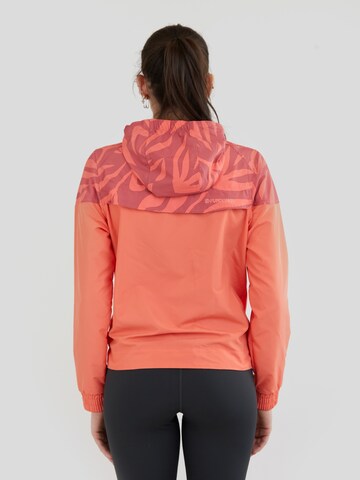 Fundango Jacke  'Breeze' in Orange