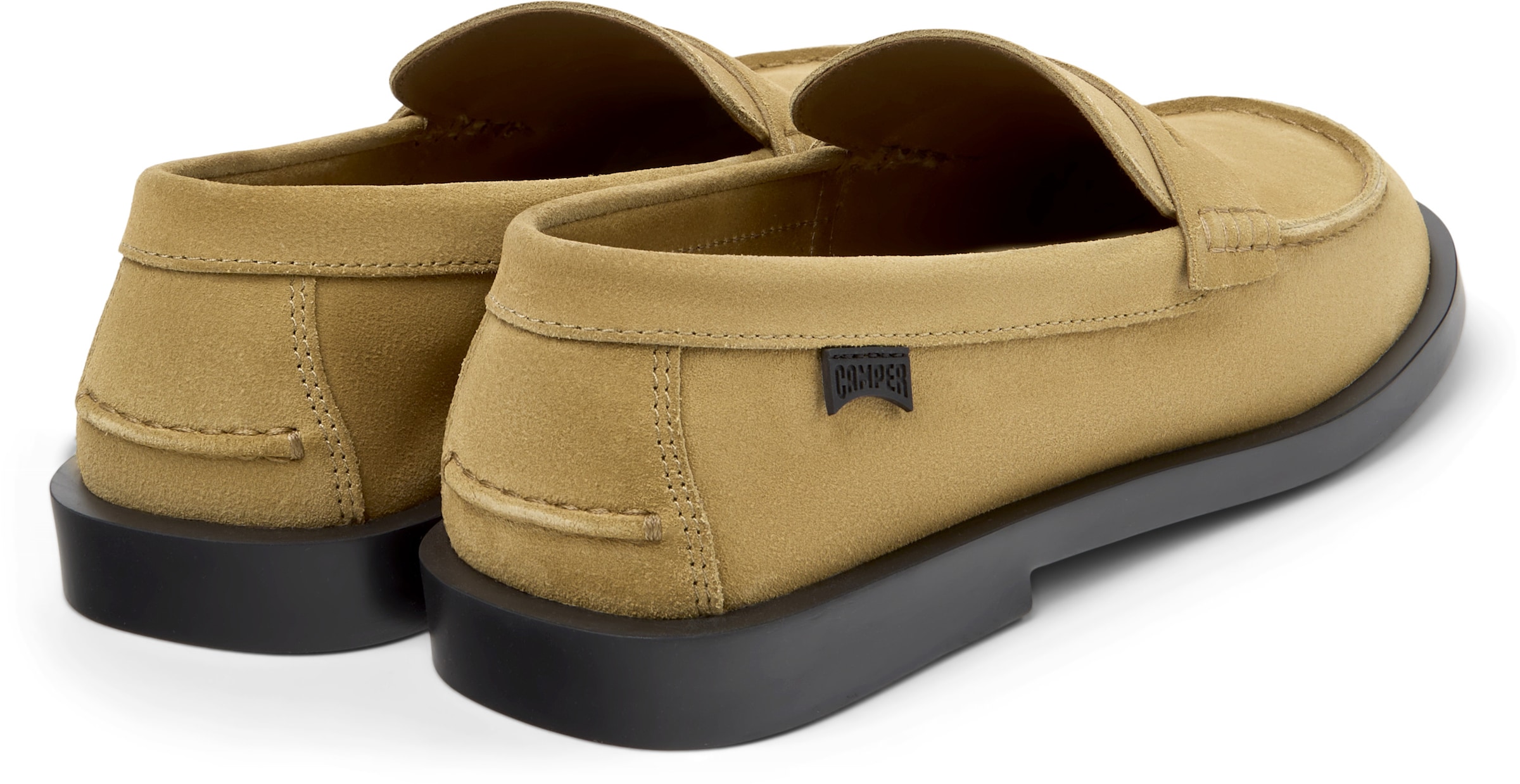 Mocassin ' Don ' CAMPER en beige