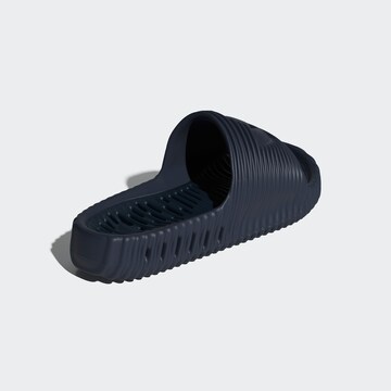 ADIDAS ORIGINALS - Zapatos abiertos 'Adilette 25' en azul