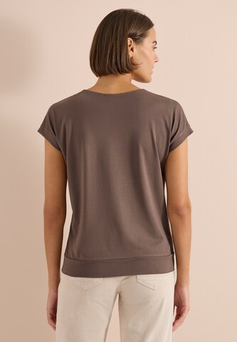 CECIL Shirt in Beige