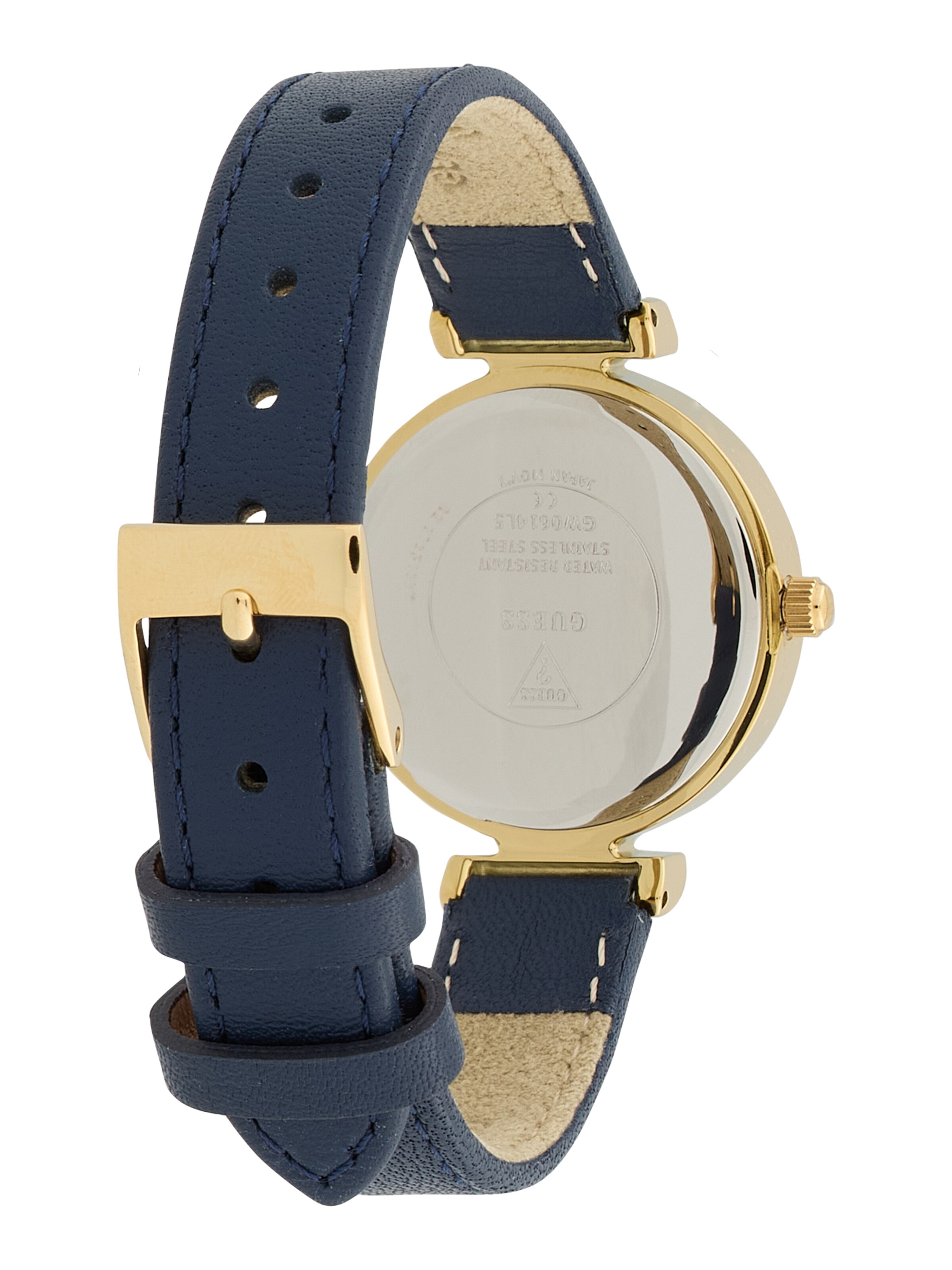 GUESS Analog watch in Gold