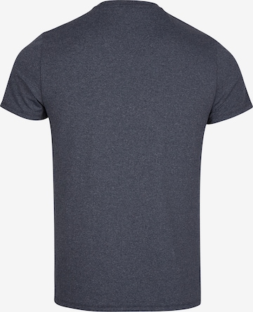 T-Shirt fonctionnel 'Solar' O'NEILL en bleu