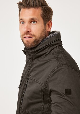 REDPOINT Winter Jacket in Brown