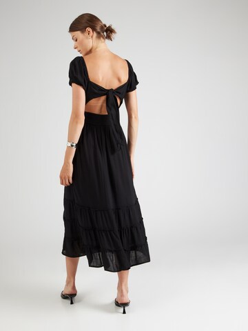 HOLLISTER Kleid 'SAIDIE' in Schwarz