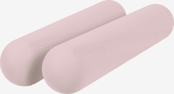 OMNANA Hantel 'HEROBAR™' in Pink: Vorderseite