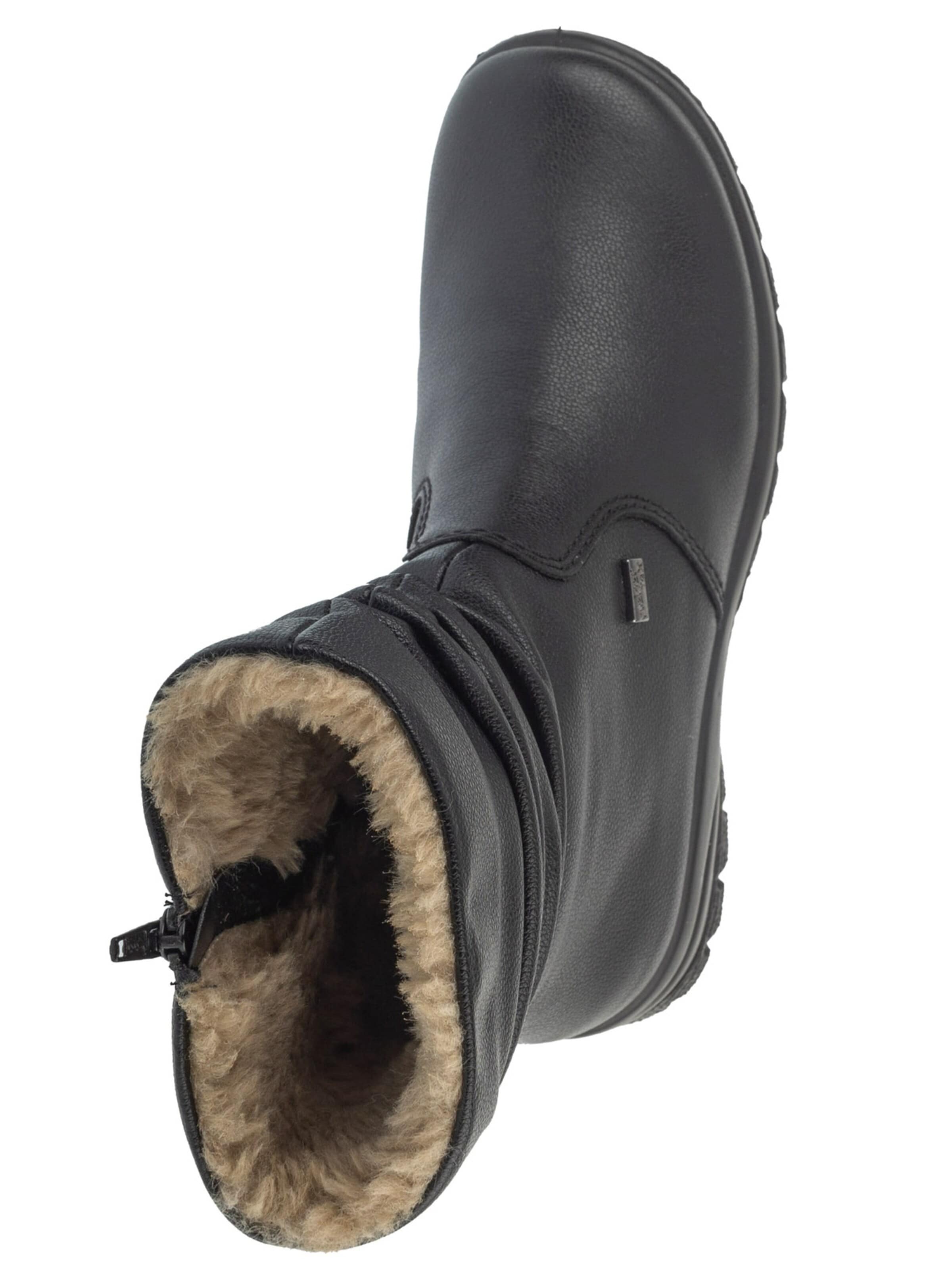 Rieker Boots in Black