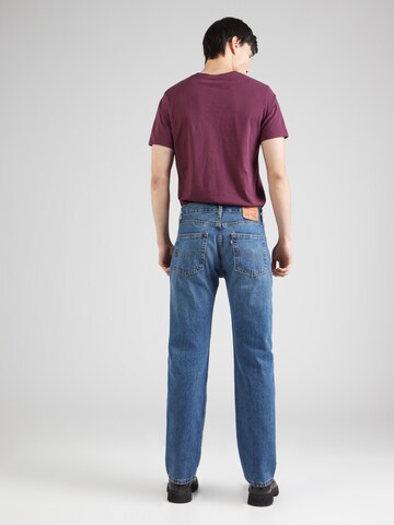 LEVI'S ® - Loosefit Vaquero '555 96 RELAXED STRAIGHT' en azul
