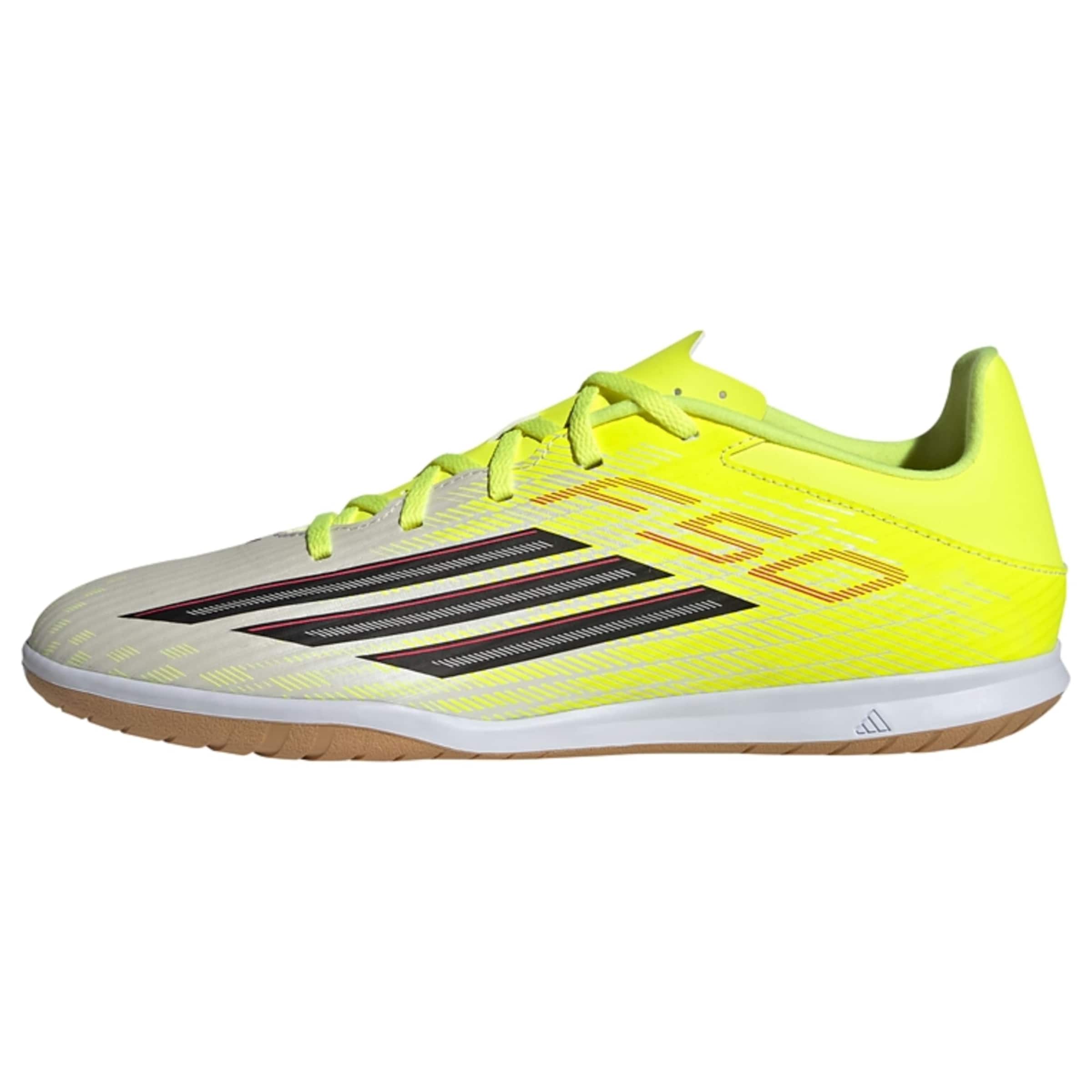 ADIDAS PERFORMANCE Sportschuh 'F50 Club' in Gelb: Vorderseite