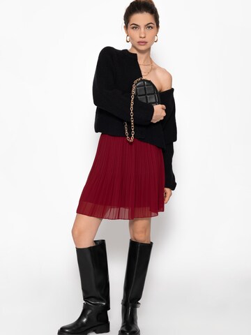 SASSYCLASSY Rock‌‌‌‌‌‌‌‌‌‌ in Rot