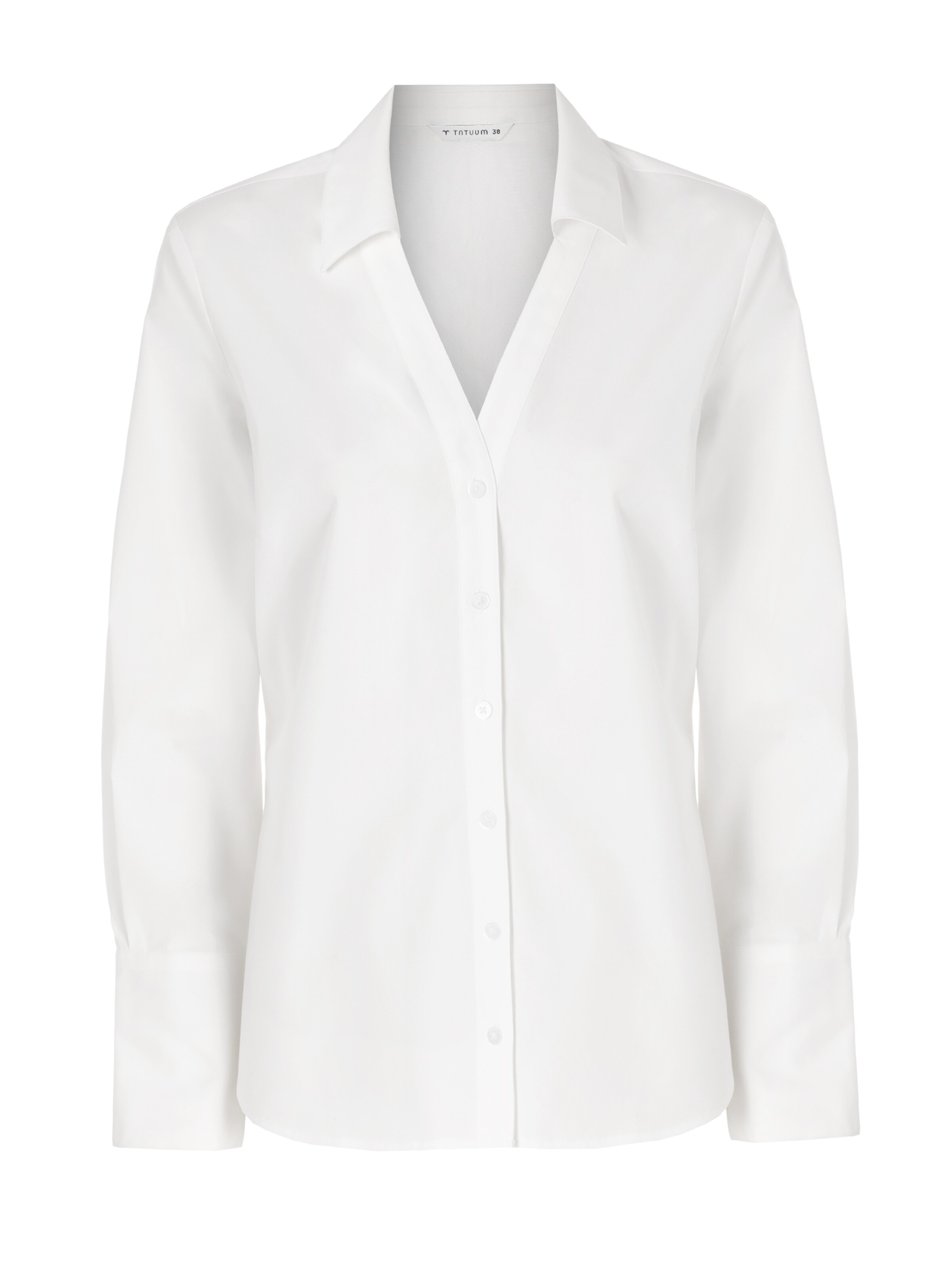TATUUM Блузка в Белый: спереди