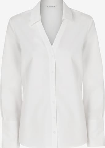 TATUUM Pusero värissä valkoinen: etupuoli