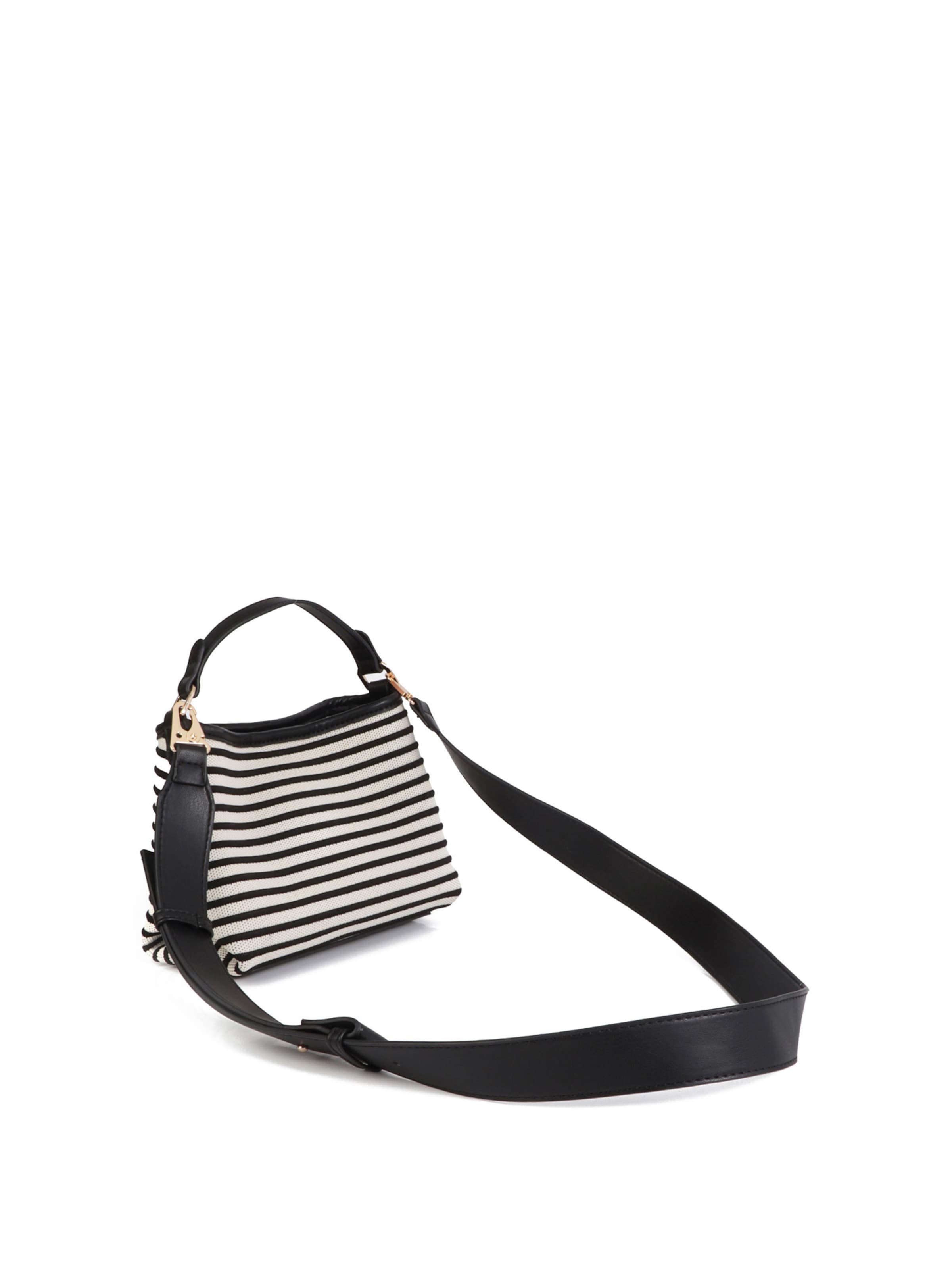 Sac bandoulière Lola Casademunt en noir