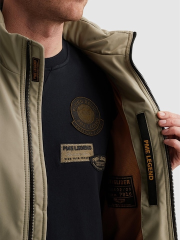Giacca di mezza stagione 'Skyglider jacket' di PME Legend in beige