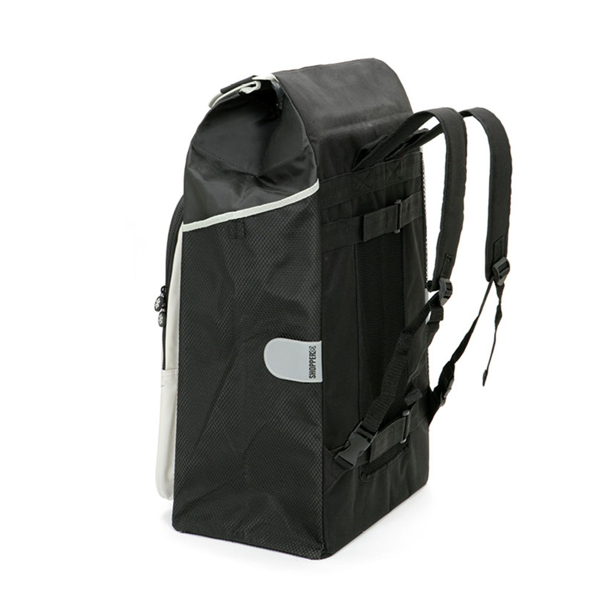 Andersen Shopper Trolley 'Hydro 2.0' in Grijs