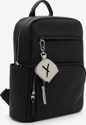 Suri Frey Rucksack 'Sports Cody' in Schwarz